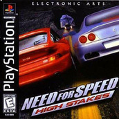 Need For Speed 4 High Stakes [SLUS-00826] PSX美版