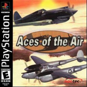 Aces of the Air PSX美版