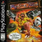 Rogue Trip: Vacation 2012 PSX美版