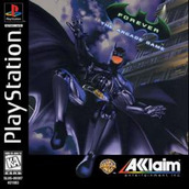 Batman Forever: The Arcade Game PSX美版