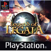 Legend Of Legaia (ccd)[SCUS-94254] PSX美版