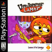 Um Jammer Lammy PSX美版