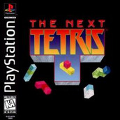 Next Tetris, The PSX美版