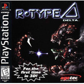 R Type Delta [SLUS-00877] PSX美版