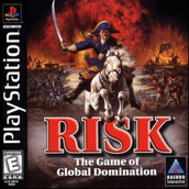 Risk: The Game of Global Domination PSX美版