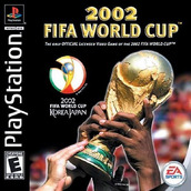 FIFA World Cup 2002 [SLUS-01449] PSX美版