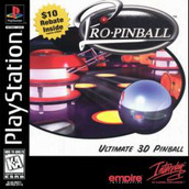 Pro-Pinball PSX美版