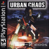 Urban Chaos PSX美版