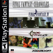 Final Fantasy Chronicles - Final Fantasy IV [SLUS-01360] PSX美版