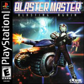 Blaster Master: Blasting Again PSX美版