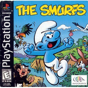 Smurfs The [SLUS-01008] PSX美版