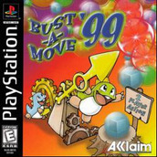 Bust-A-Move '99 PSX美版
