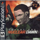 Covert Ops - Nuclear Dawn [Disc1of2] [SLUS-01151] PSX美版