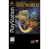 Terry Pratchett's Discworld PSX美版