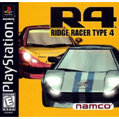 Ridge Racer Type 4 [SLUS-00797] PSX美版