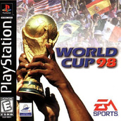 World Cup 98 [SLUS-00644] PSX美版