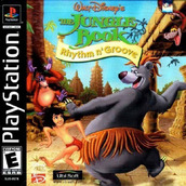 Disney's The Jungle Book - Rhythm 'n Groove Party  [SLUS-01278] PSX美版
