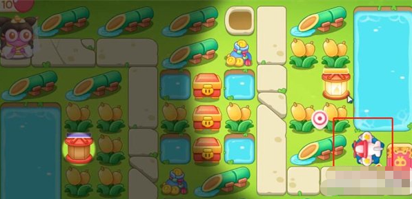 《保卫萝卜4》白萝卜传奇49关攻略