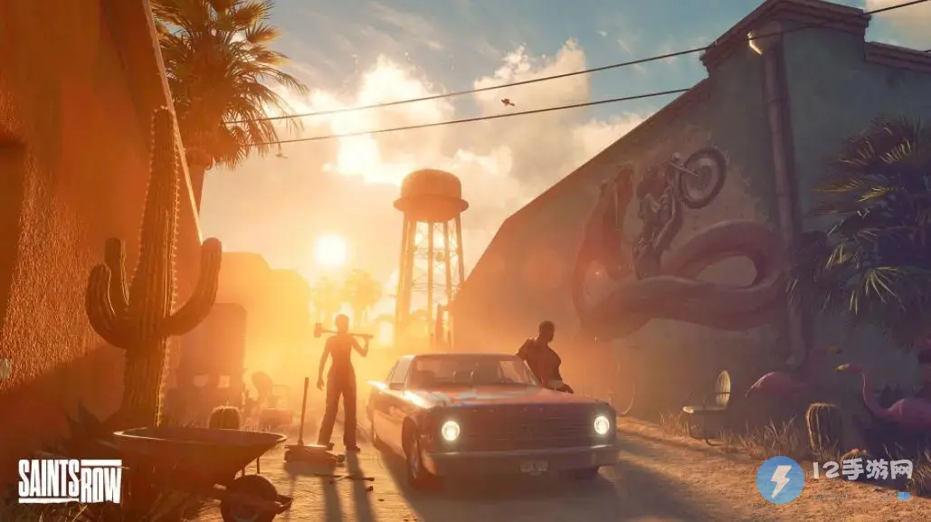 黑道圣徒尘土之地子民王座如何获得