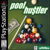 Pool Hustler PSX美版