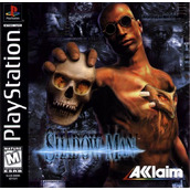 Shadow Man [SLUS-00895] PSX美版