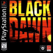 Black Dawn PSX美版