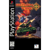 Return Fire PSX美版