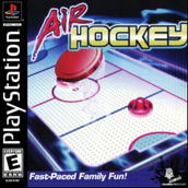 Air Hockey PSX美版