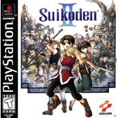 Suikoden II [SLUS-00958] PSX美版