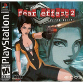 Fear Effect 2 - Retro Helix [Disc1of4] [SLUS-01266] PSX美版