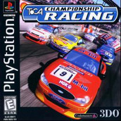 TOCA Championship Racing PSX美版