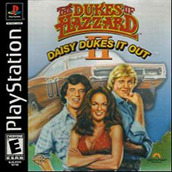 Dukes of Hazzard II, The: Daisy Dukes It Out PSX美版