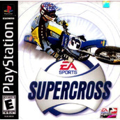 Supercross 2001 [SLUS-01319] PSX美版