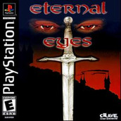 Eternal Eyes PSX美版
