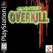 Project Overkill PSX美版