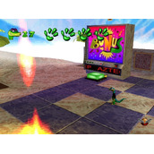 Gex - Enter The Gecko [SLUS-00598] PSX美版
