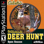 Cabela's Ultimate Deer Hunt  [SLUS-01474] PSX美版