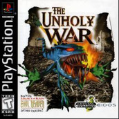 Unholy War, The PSX美版