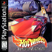 Hot Wheels - Turbo Racing [SLUS-00964] PSX美版