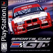 Sports Car GT PSX美版