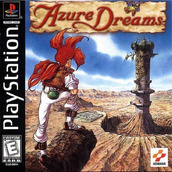 Azure Dreams [SLUS-00614] PSX美版