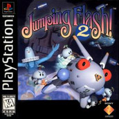 Jumping Flash! 2 PSX美版