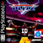 Nfl Blitz [SLUS-00617] PSX美版