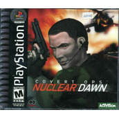 Covert Ops - Nuclear Dawn [Disc2of2] [SLUS-01157] PSX美版