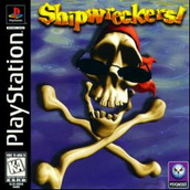 Shipwreckers! PSX美版