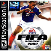 FIFA 2002 [SLUS-01408] PSX美版