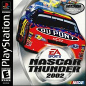NASCAR Thunder 2002 PSX美版