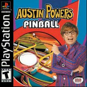 Austin Powers Pinball PSX美版