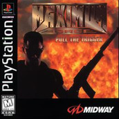 Maximum Force PSX美版