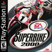 EA Sports Superbike 2000 PSX美版